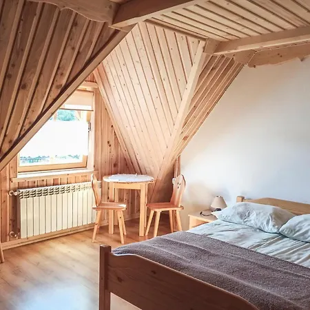 Goscinne Duda 3* Białka