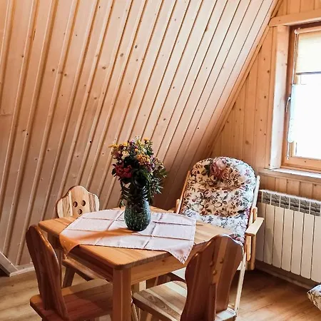 Bed & Breakfast Goscinne Duda
