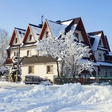 Frühstückspension Goscinne Duda Białka Tatrzańska