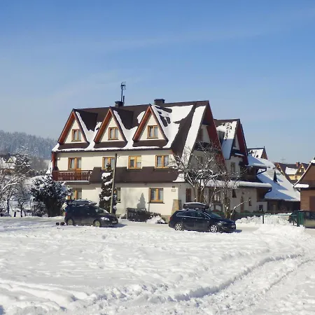 Bed & Breakfast Goscinne Duda 3*