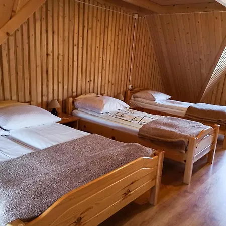 Goscinne Duda 3* Białka