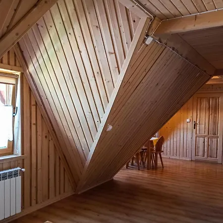 Goscinne Duda Bialka Tatrzanska