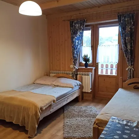 Bed & Breakfast Goscinne Duda