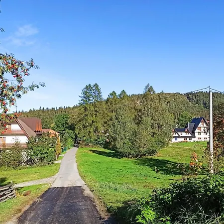 Goscinne Duda Bialka Tatrzanska