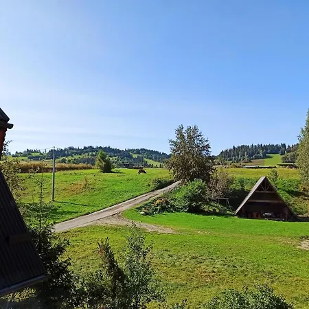 Goscinne Duda Bialka Tatrzanska