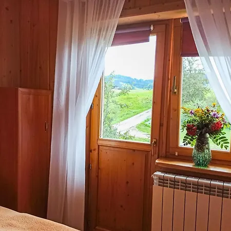 Bed & Breakfast Goscinne Duda