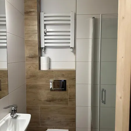 Frühstückspension Goscinne Duda Białka Tatrzańska