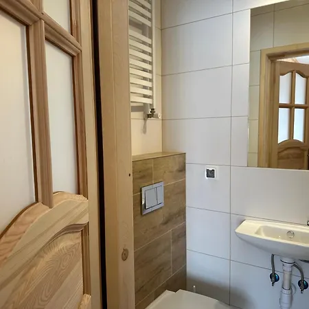 Goscinne Duda Białka Tatrzańska