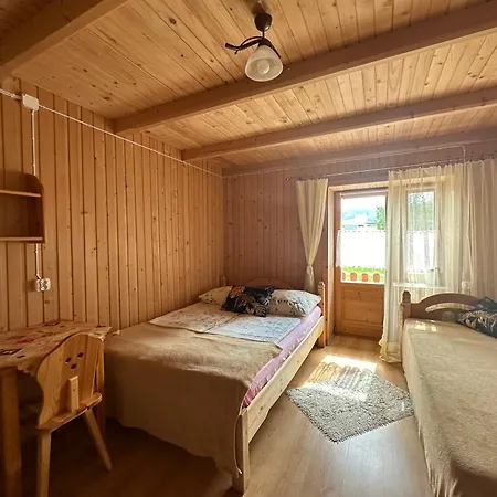 Goscinne Duda Bed & Breakfast Białka