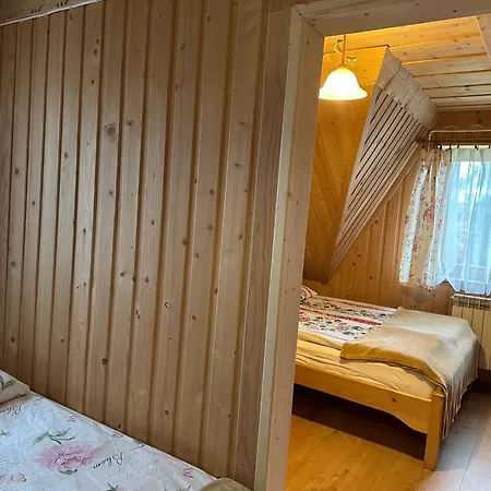 Frühstückspension Goscinne Duda Białka Tatrzańska