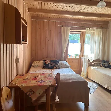 Bed & Breakfast Goscinne Duda Bialka Tatrzanska