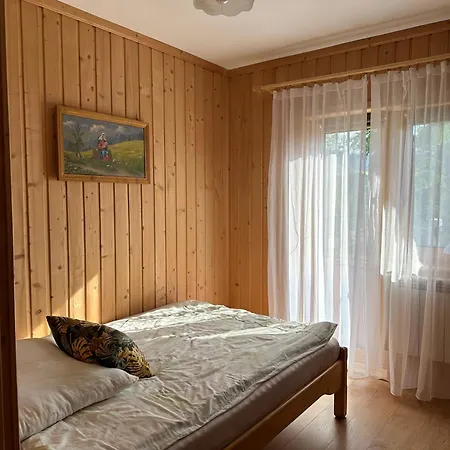 Goscinne Duda Białka Tatrzańska