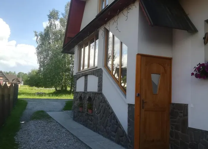 Bed & Breakfast Goscinne Duda