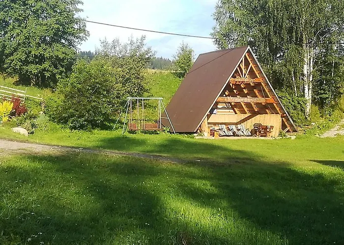 Bed & Breakfast Goscinne Duda Bialka Tatrzanska