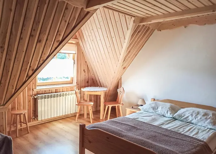 Goscinne Duda 3* Bialka Tatrzanska