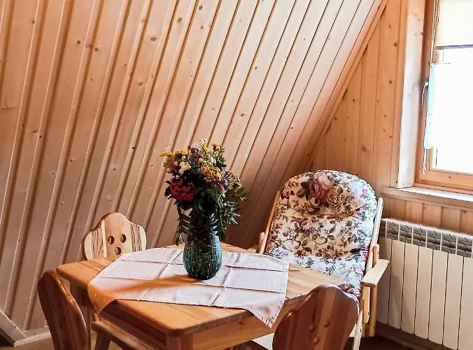 Bed & Breakfast Goscinne Duda