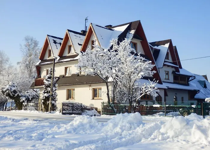 Bed & Breakfast Goscinne Duda Bialka Tatrzanska