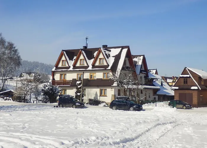 Bed & Breakfast Goscinne Duda 3*