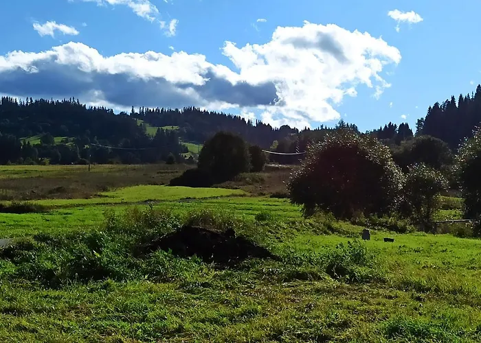 Goscinne Duda Bed & Breakfast Bialka Tatrzanska