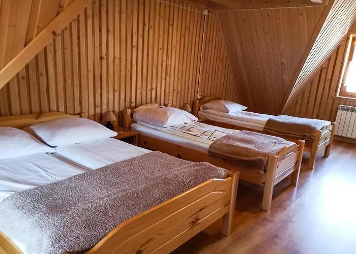 Goscinne Duda 3* Białka Tatrzańska