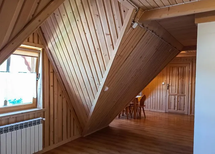 Goscinne Duda Białka Tatrzańska