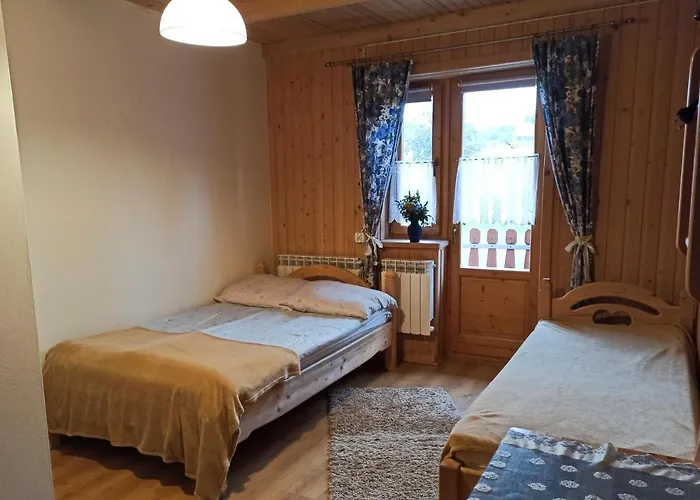 Bed & Breakfast Goscinne Duda