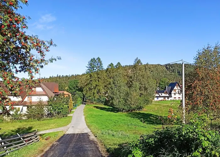 Goscinne Duda Bialka Tatrzanska