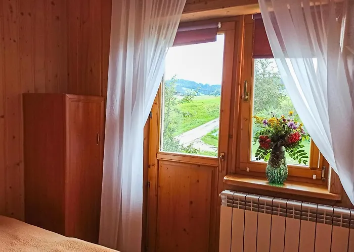 Bed and breakfast Goscinne Duda