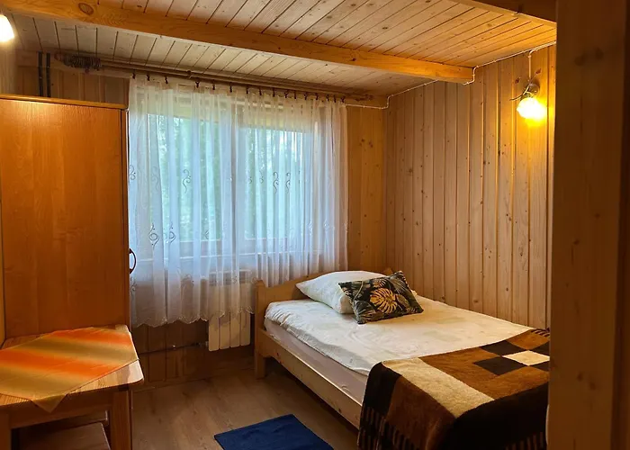 Goscinne Duda Bialka Tatrzanska