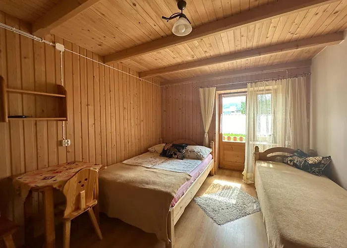 Goscinne Duda Bed & Breakfast Bialka Tatrzanska