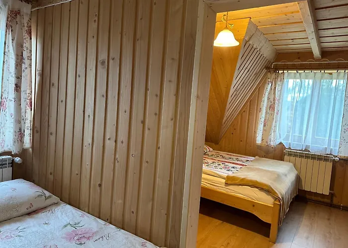 Bed & Breakfast Goscinne Duda Bialka Tatrzanska