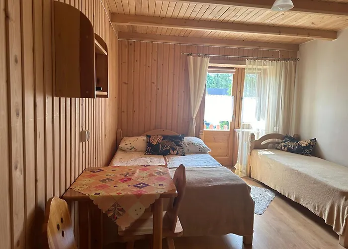 Bed & Breakfast Goscinne Duda Bialka Tatrzanska