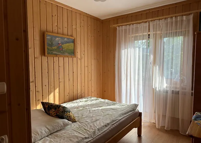 Goscinne Duda Bialka Tatrzanska