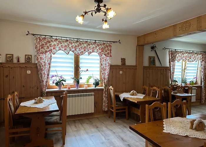 Goscinne Duda 3* Bialka Tatrzanska