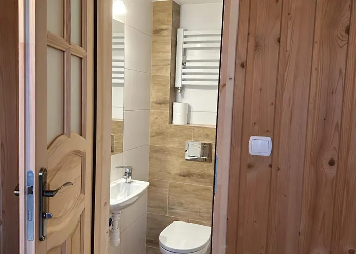 Goscinne Duda 3* Bialka Tatrzanska